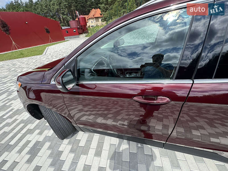 Внедорожник / Кроссовер Ford Edge 2020 в Львове