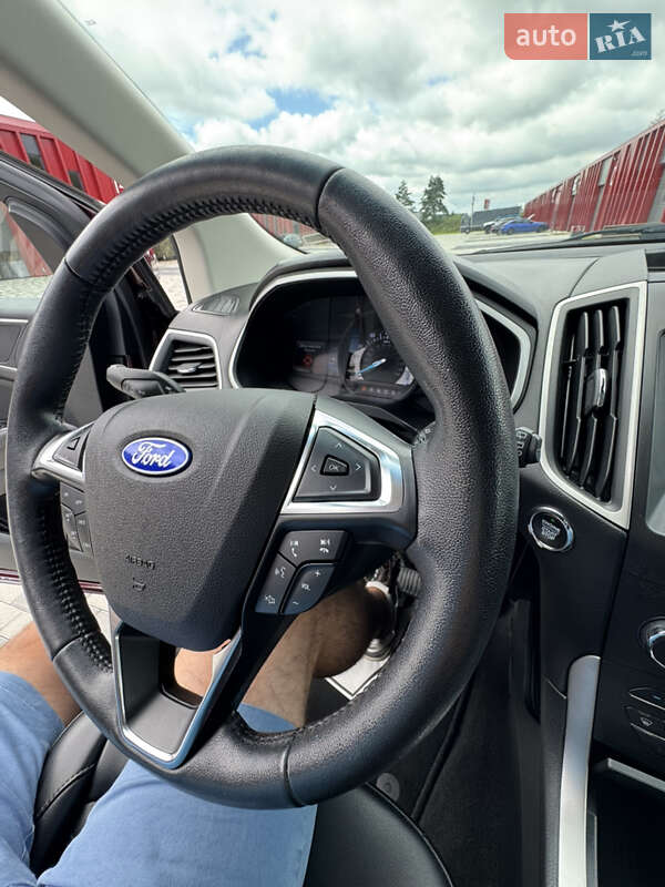 Внедорожник / Кроссовер Ford Edge 2020 в Львове
