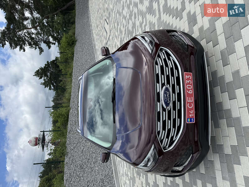 Внедорожник / Кроссовер Ford Edge 2020 в Львове