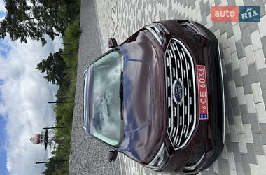 Внедорожник / Кроссовер Ford Edge 2020 в 