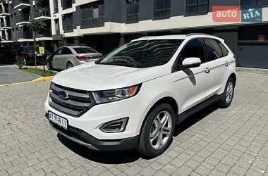 Внедорожник / Кроссовер Ford Edge 2017 в 