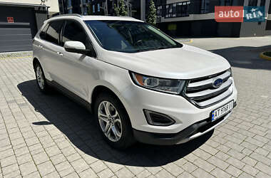 Внедорожник / Кроссовер Ford Edge 2017 в 