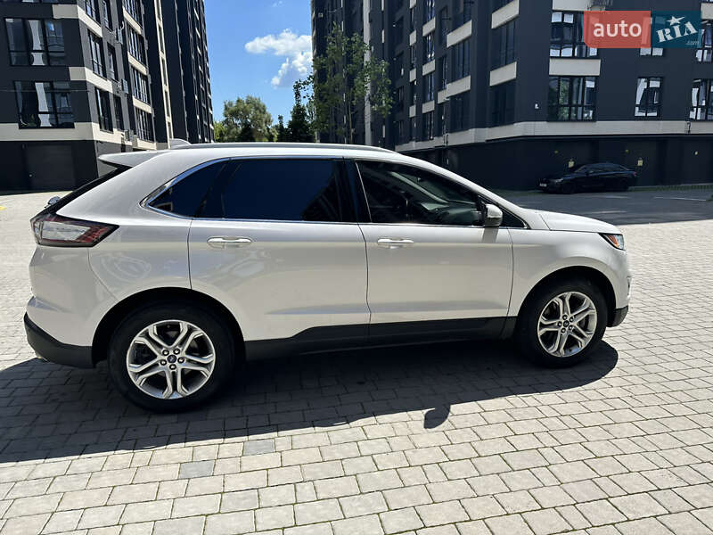 Внедорожник / Кроссовер Ford Edge 2017 в Ивано-Франковске