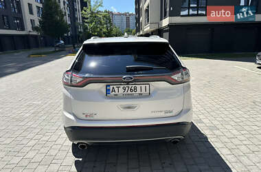 Внедорожник / Кроссовер Ford Edge 2017 в 