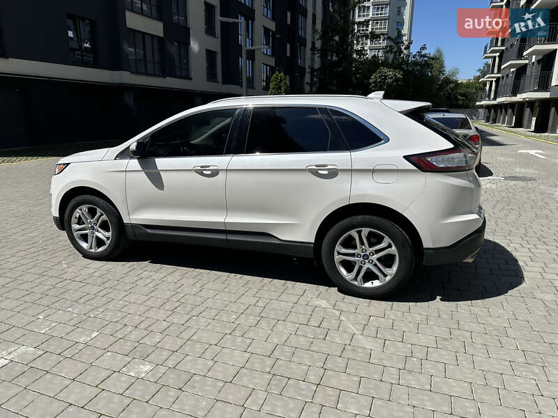 Внедорожник / Кроссовер Ford Edge 2017 в Ивано-Франковске