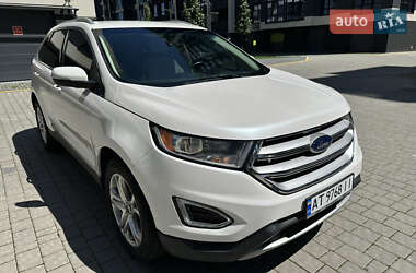 Внедорожник / Кроссовер Ford Edge 2017 в 