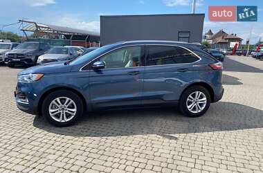 Внедорожник / Кроссовер Ford Edge 2019 в 