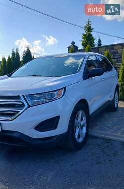 Внедорожник / Кроссовер Ford Edge 2016 в 