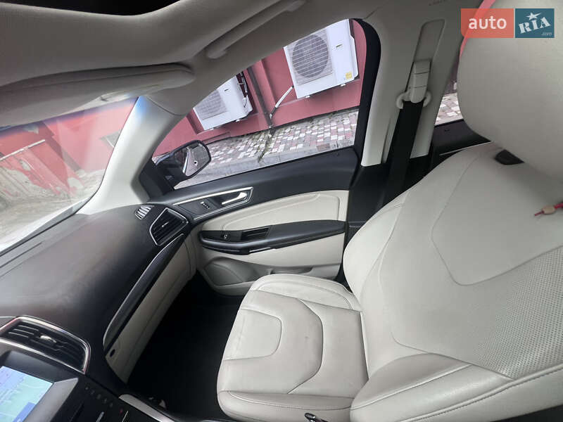 Внедорожник / Кроссовер Ford Edge 2017 в Ирпене
