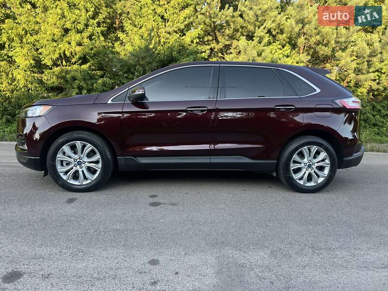 Внедорожник / Кроссовер Ford Edge 2022 в Ровно