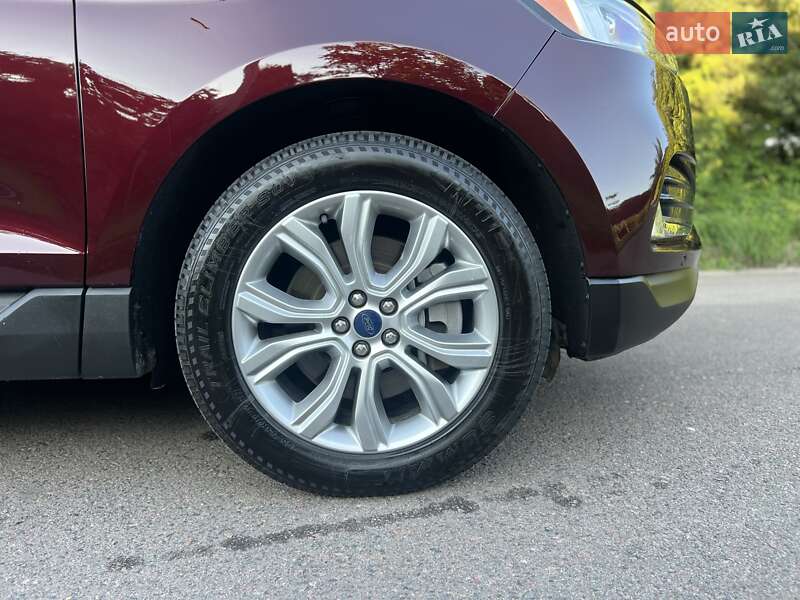 Внедорожник / Кроссовер Ford Edge 2022 в Ровно