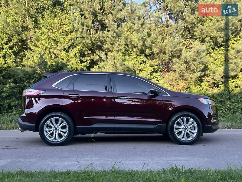 Внедорожник / Кроссовер Ford Edge 2022 в Ровно