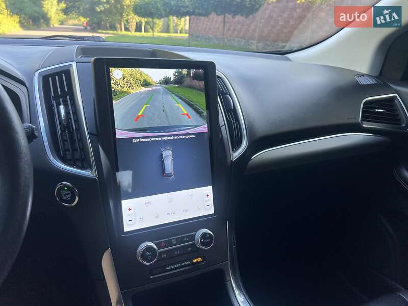 Внедорожник / Кроссовер Ford Edge 2022 в Ровно