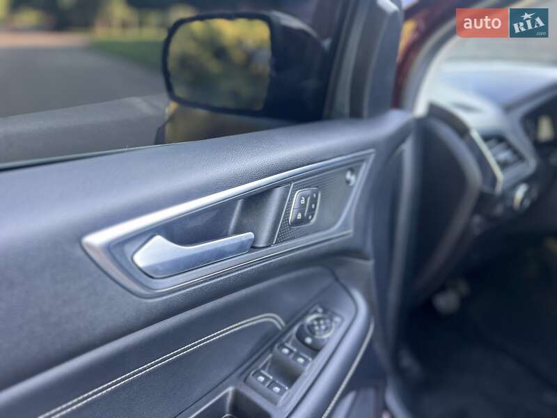 Внедорожник / Кроссовер Ford Edge 2022 в Ровно