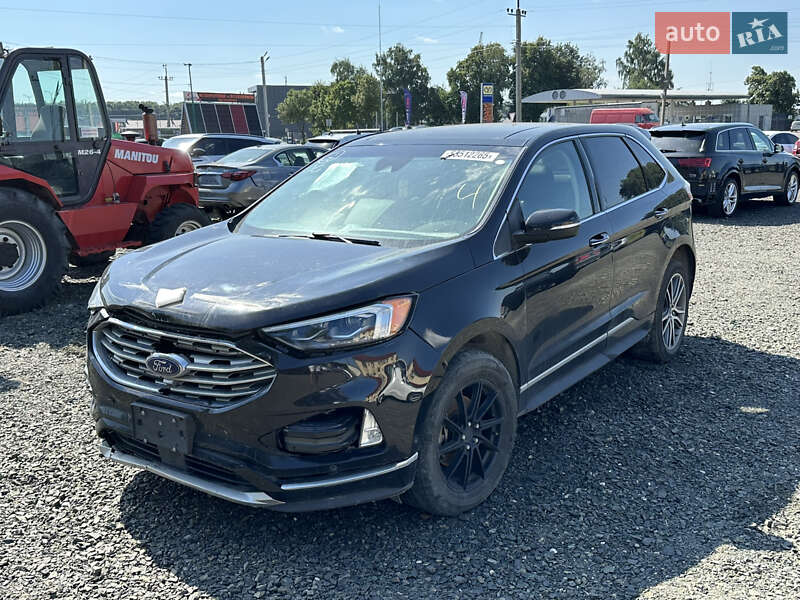 Ford Edge 2019