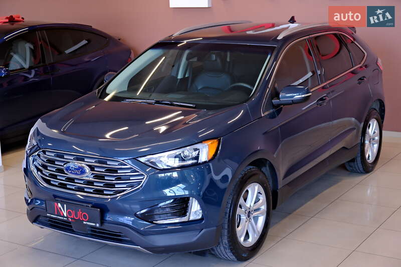 Позашляховик / Кросовер Ford Edge 2018 в Одесі