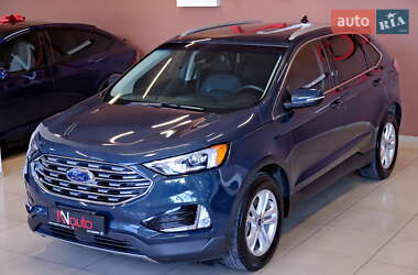 Внедорожник / Кроссовер Ford Edge 2018 в 