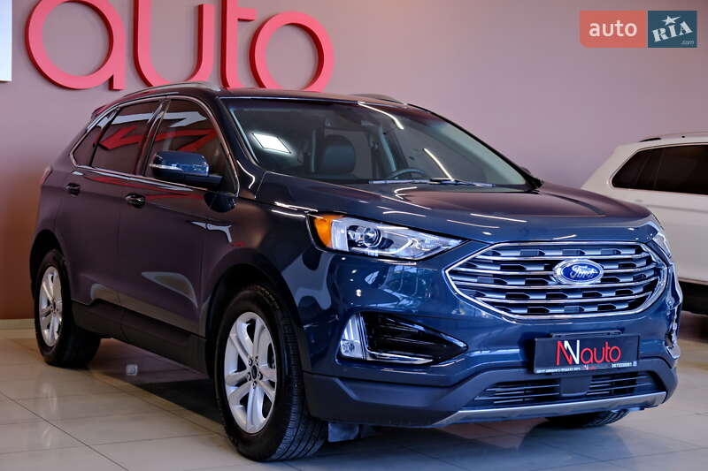Позашляховик / Кросовер Ford Edge 2018 в Одесі