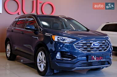 Внедорожник / Кроссовер Ford Edge 2018 в 