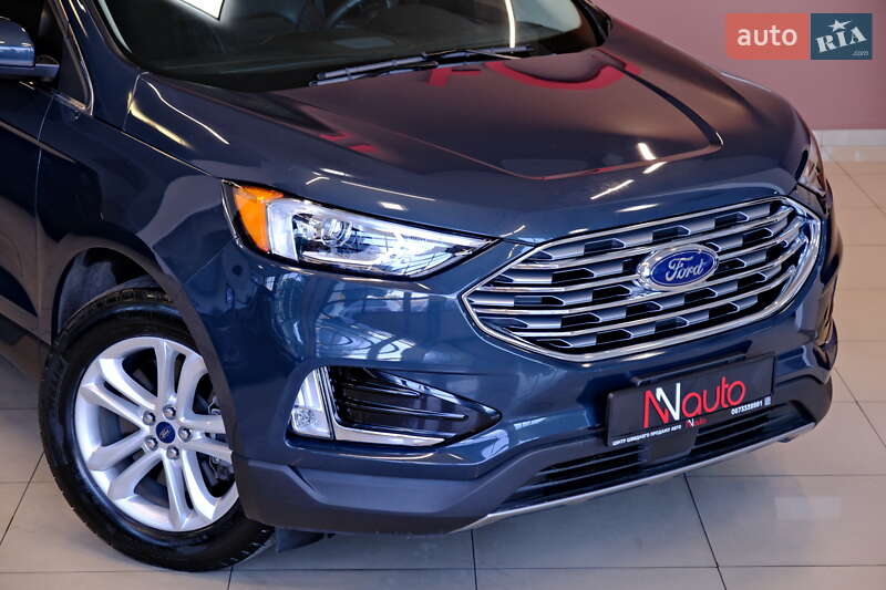 Позашляховик / Кросовер Ford Edge 2018 в Одесі