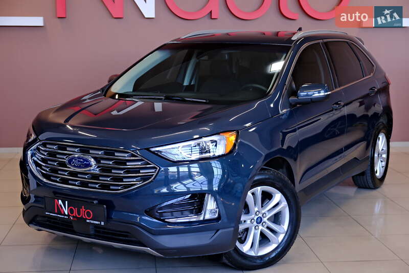 Позашляховик / Кросовер Ford Edge 2018 в Одесі