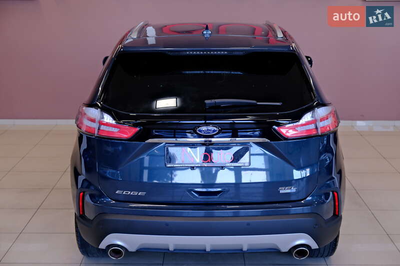 Позашляховик / Кросовер Ford Edge 2018 в Одесі