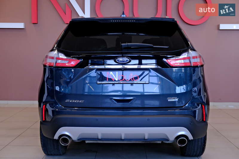 Позашляховик / Кросовер Ford Edge 2018 в Одесі