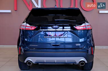 Внедорожник / Кроссовер Ford Edge 2018 в 