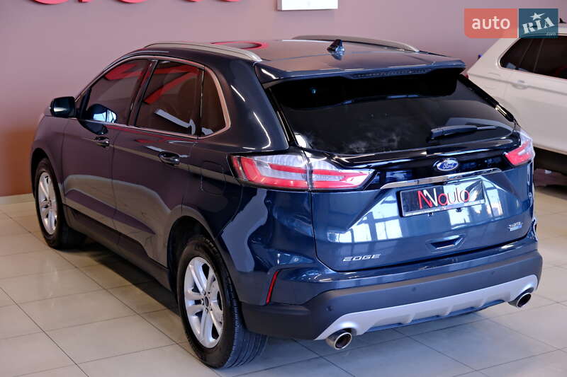 Позашляховик / Кросовер Ford Edge 2018 в Одесі