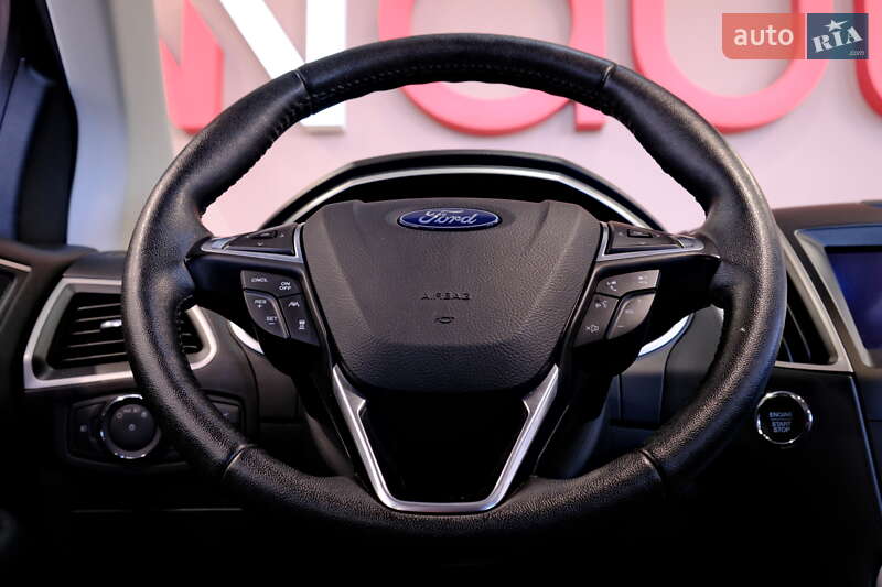 Позашляховик / Кросовер Ford Edge 2018 в Одесі