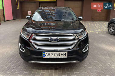 Внедорожник / Кроссовер Ford Edge 2018 в 