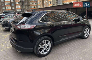 Внедорожник / Кроссовер Ford Edge 2018 в 