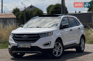 Внедорожник / Кроссовер Ford Edge 2017 в Ивано-Франковске