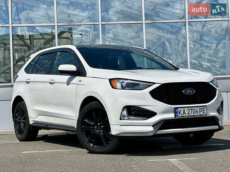 Ford Edge 2021