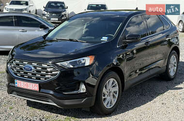 Внедорожник / Кроссовер Ford Edge 2022 в 