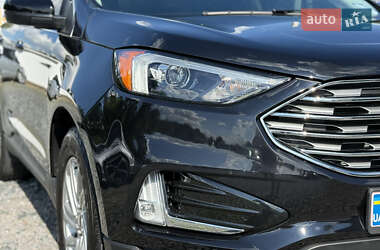 Внедорожник / Кроссовер Ford Edge 2022 в 