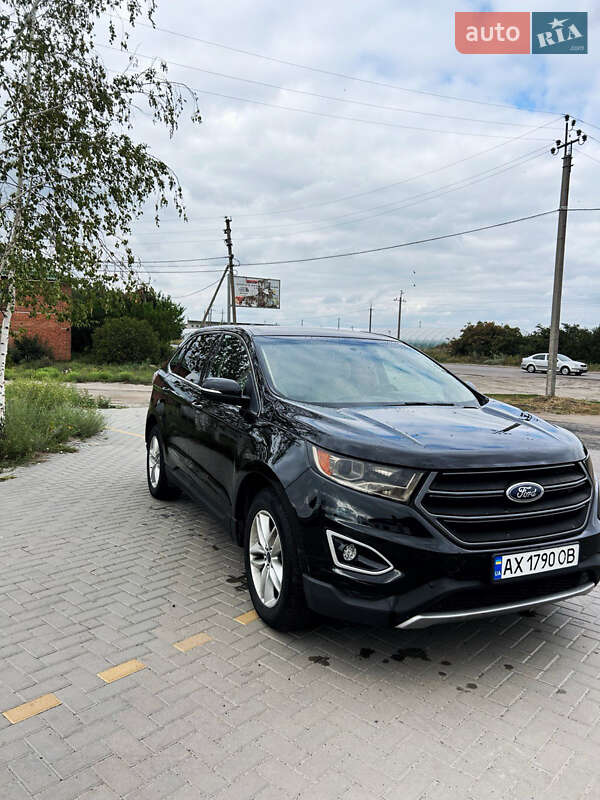 Позашляховик / Кросовер Ford Edge 2016 в Харкові