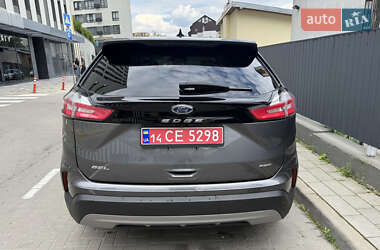 Внедорожник / Кроссовер Ford Edge 2021 в 