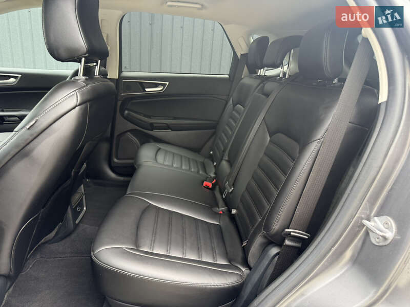 Внедорожник / Кроссовер Ford Edge 2021 в Львове