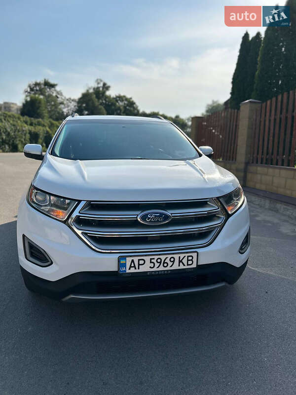 Внедорожник / Кроссовер Ford Edge 2016 в Днепре