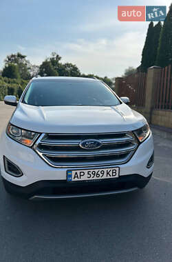 Внедорожник / Кроссовер Ford Edge 2016 в 
