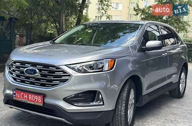 Позашляховик / Кросовер Ford Edge 2022 в Івано-Франківську