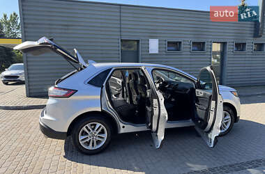 Внедорожник / Кроссовер Ford Edge 2018 в 
