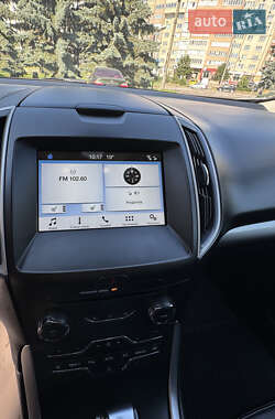 Внедорожник / Кроссовер Ford Edge 2018 в 