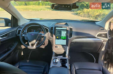 Внедорожник / Кроссовер Ford Edge 2021 в 