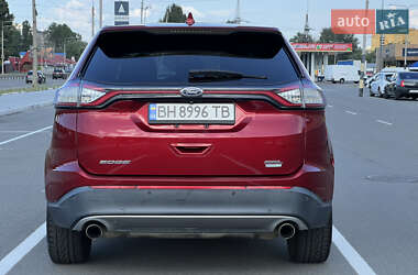 Позашляховик / Кросовер Ford Edge 2015 в Києві