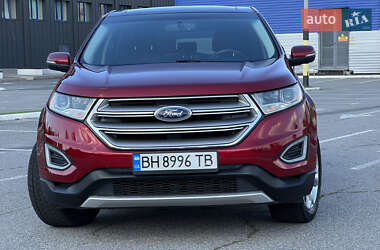 Позашляховик / Кросовер Ford Edge 2015 в Києві