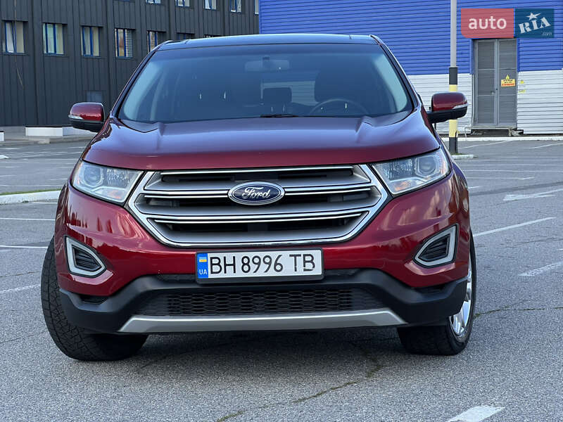 Внедорожник / Кроссовер Ford Edge 2015 в Киеве