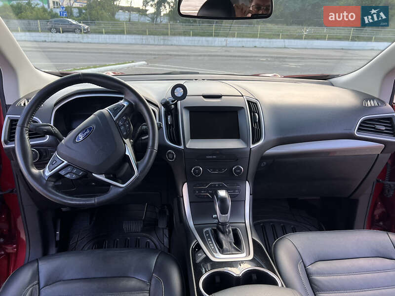 Внедорожник / Кроссовер Ford Edge 2015 в Киеве