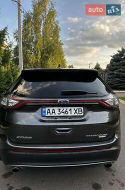 Внедорожник / Кроссовер Ford Edge 2017 в 